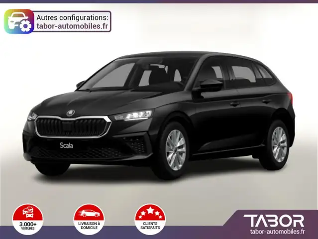 Skoda Scala 150 DSG Selec Kessy Radars Cam 16p