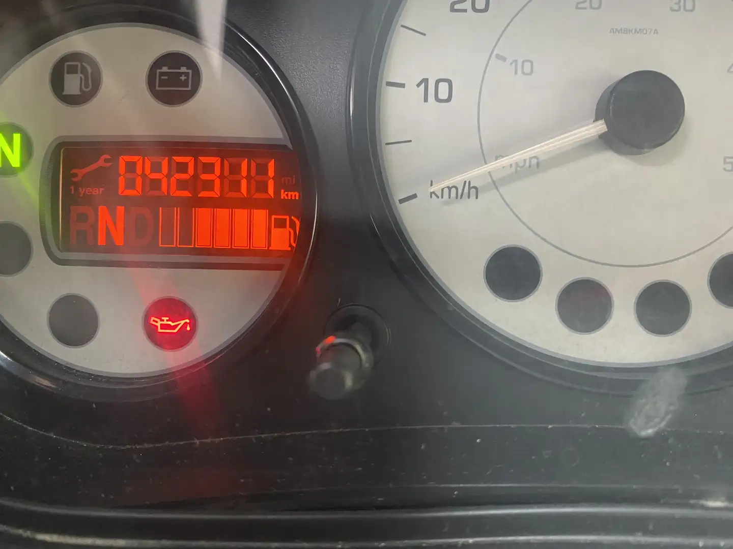 Aixam City Білий - 2