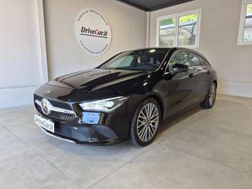 D SHOOTING BRAKE SPORT AUTOMATICA AUTO 1 PROPRIETARIO