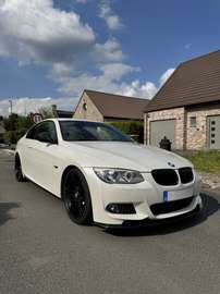 320d Coupé (E92 LCI - Facelift) Pack M d'origine