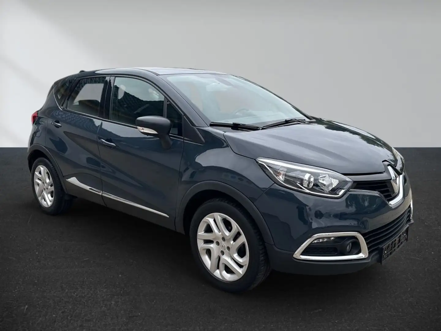 Renault Captur ENERGY TCe 90 Start&Stop Intens Grigio - 2
