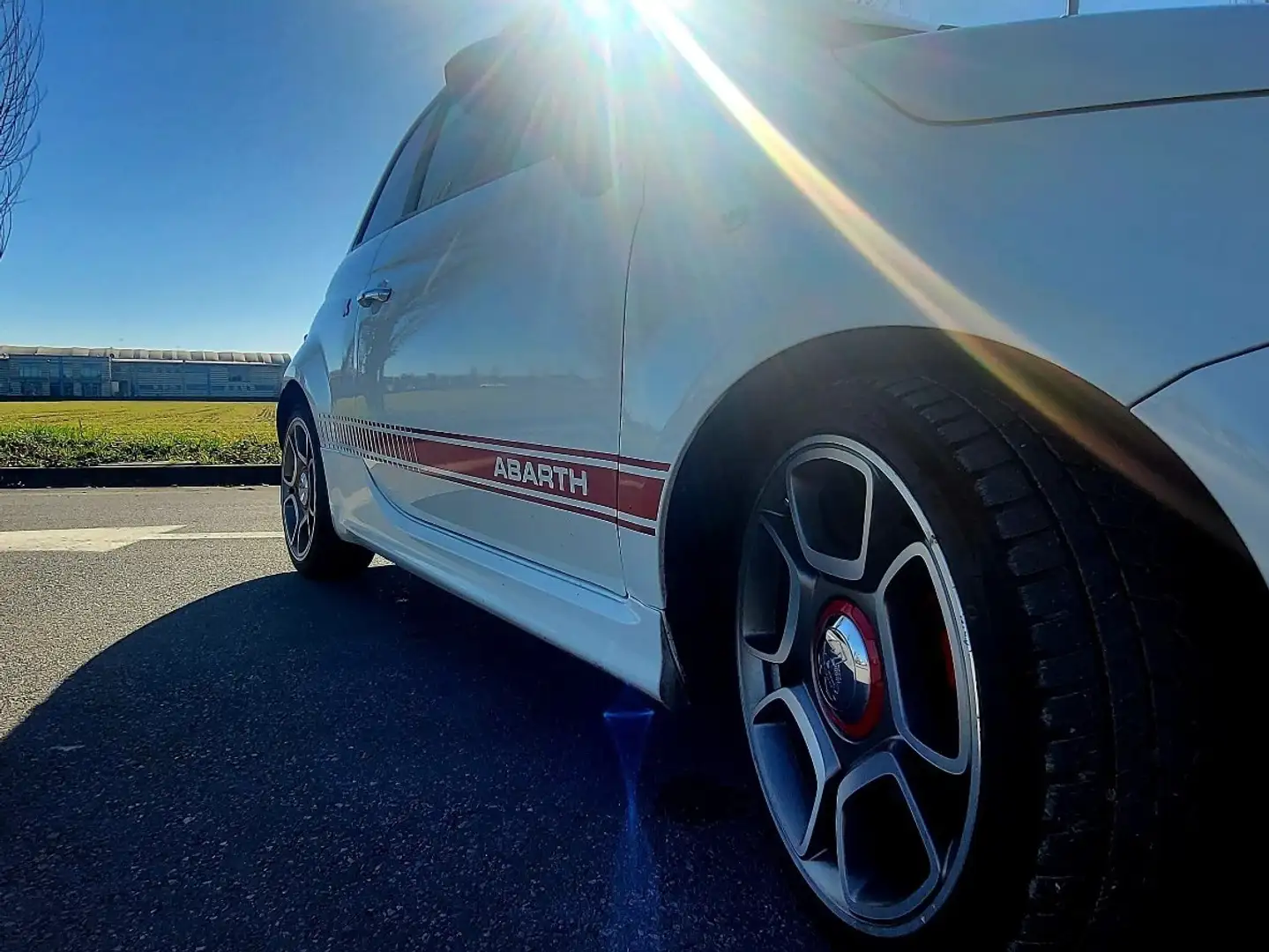 Abarth 500 1.4 16v turbo t-jet 135cv - 1