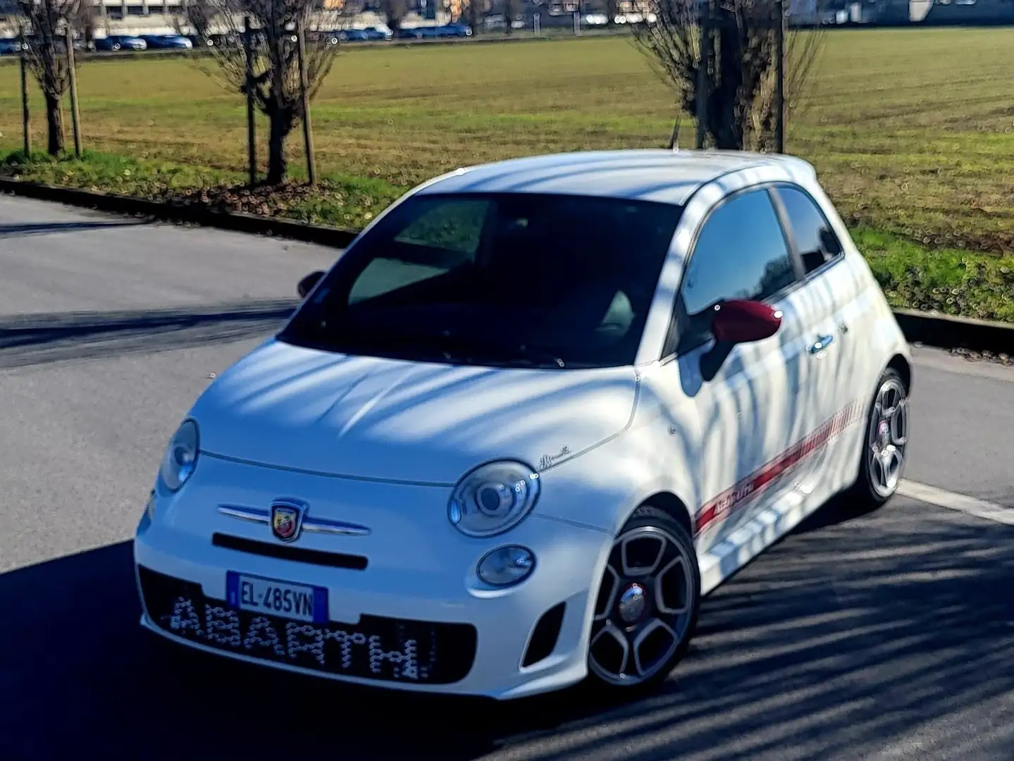 Abarth 500 1.4 16v turbo t-jet 135cv - 2