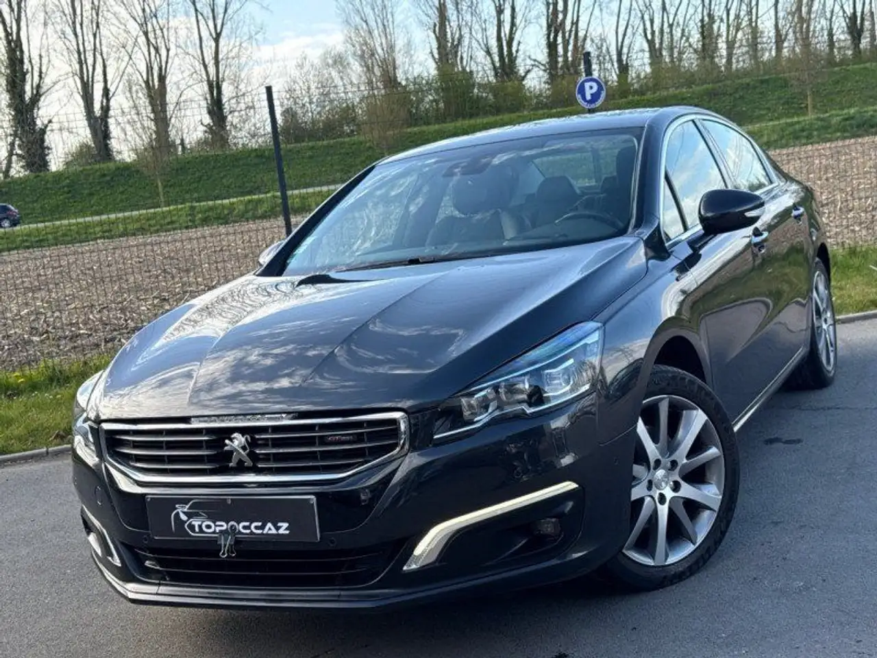 Peugeot 508 2.0 HDI 150CH GT LINE * 2017 * 114.000KM