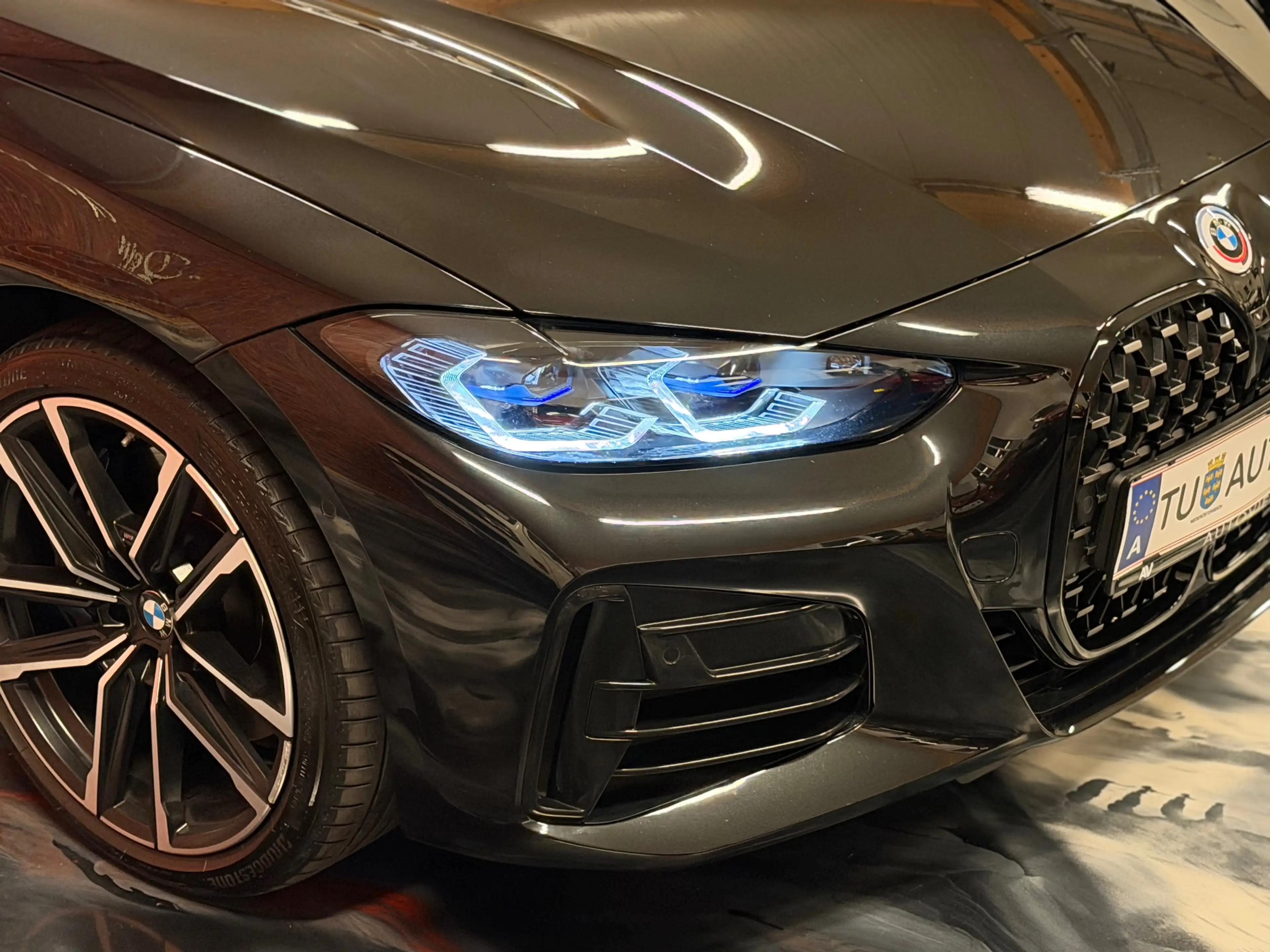 BMW 440 M440 i xDrive*MwSt.ausweisbar/Leasingfähig*1Besitz* — photo 8