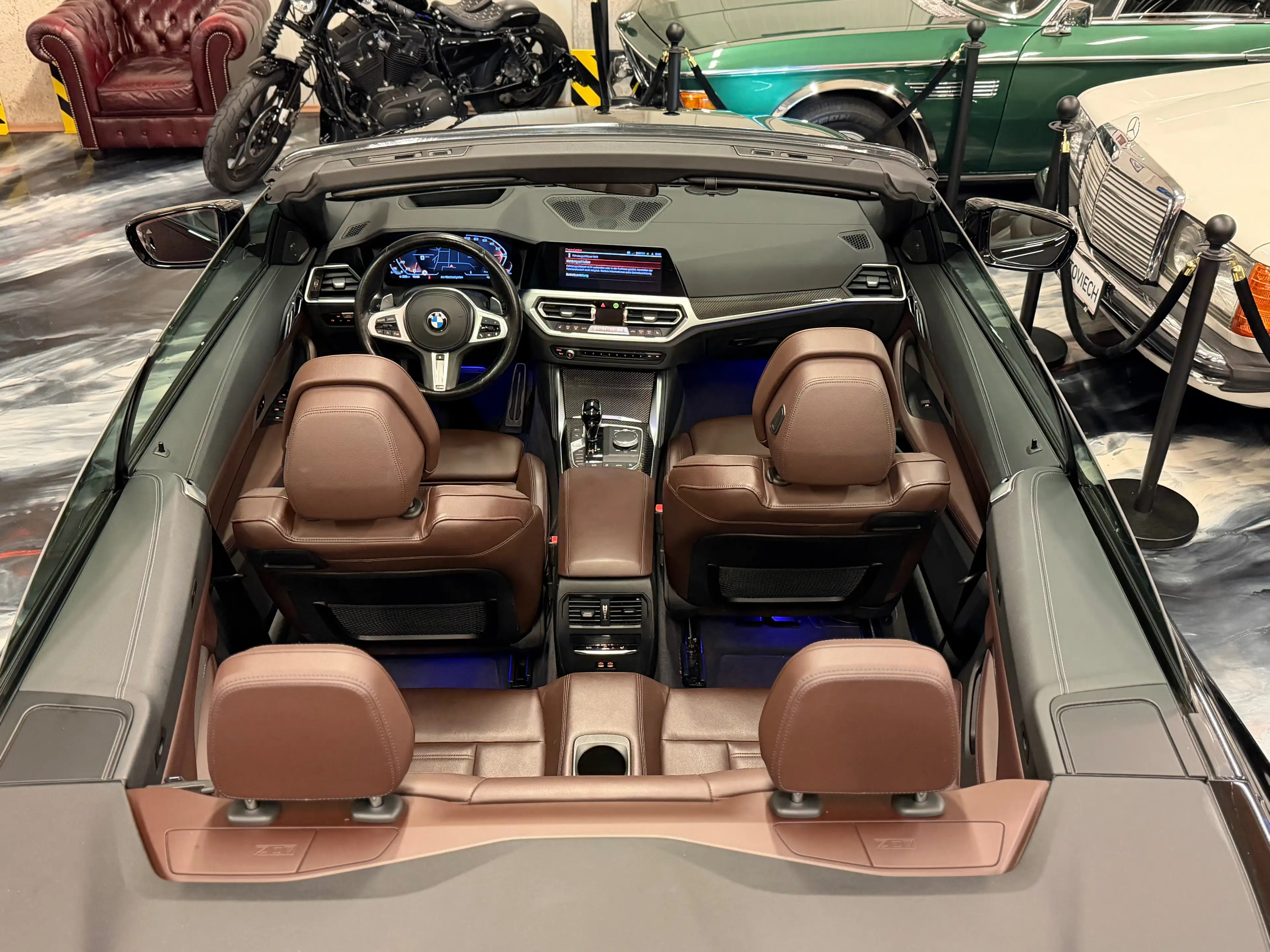 BMW 440 M440 i xDrive*MwSt.ausweisbar/Leasingfähig*1Besitz* — photo 13