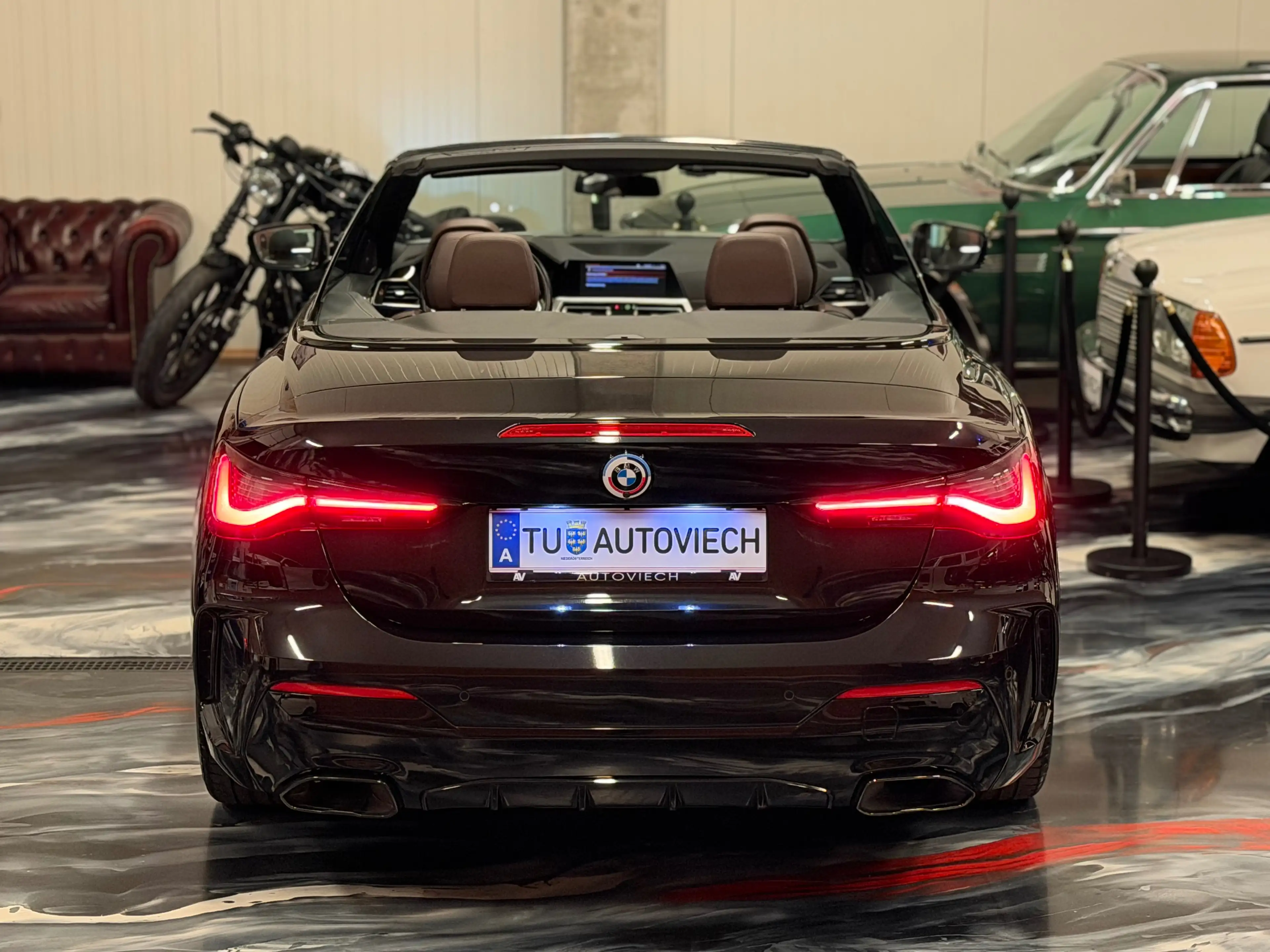 BMW 440 M440 i xDrive*MwSt.ausweisbar/Leasingfähig*1Besitz* — photo 12