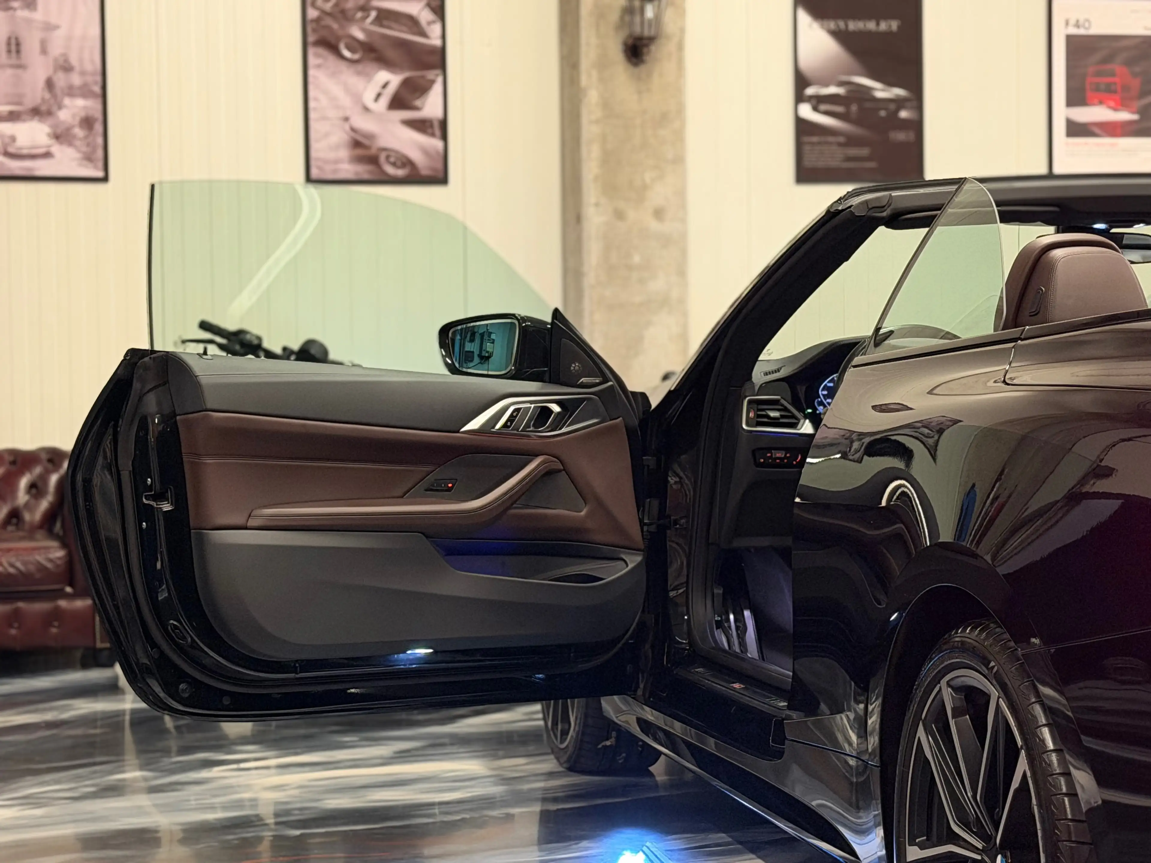 BMW 440 M440 i xDrive*MwSt.ausweisbar/Leasingfähig*1Besitz* — photo 15