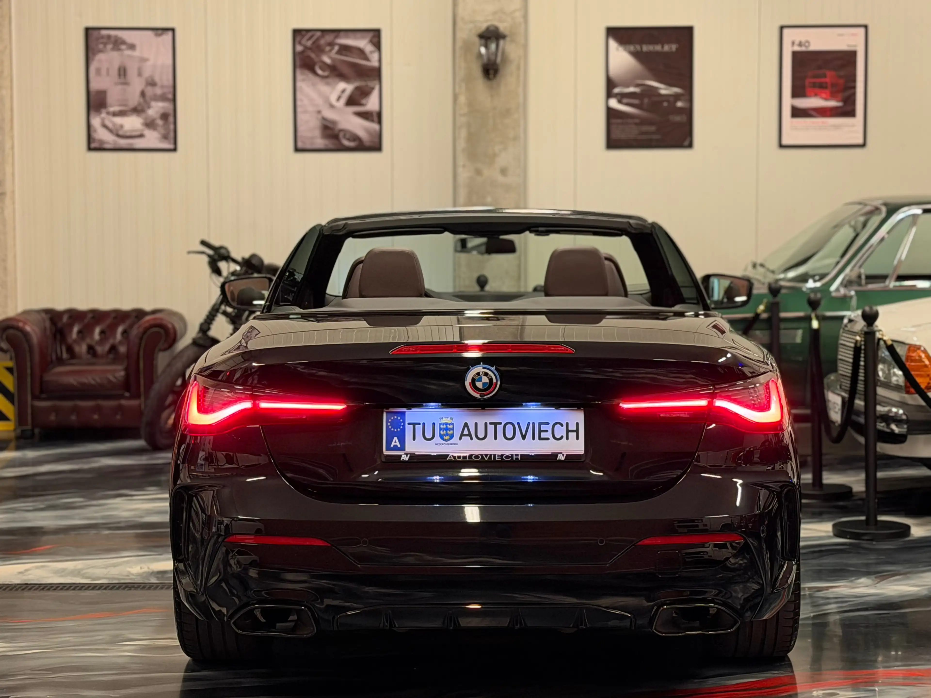 BMW 440 M440 i xDrive*MwSt.ausweisbar/Leasingfähig*1Besitz* — photo 11