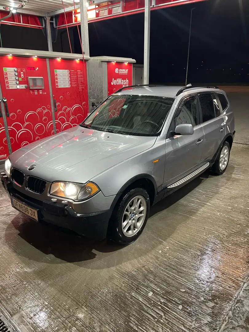 BMW X3 2.0d - 1
