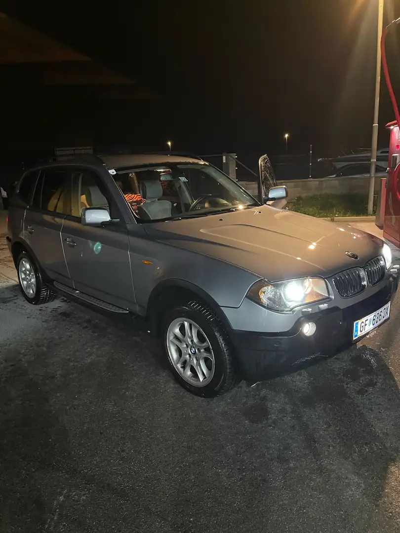 BMW X3 2.0d - 2