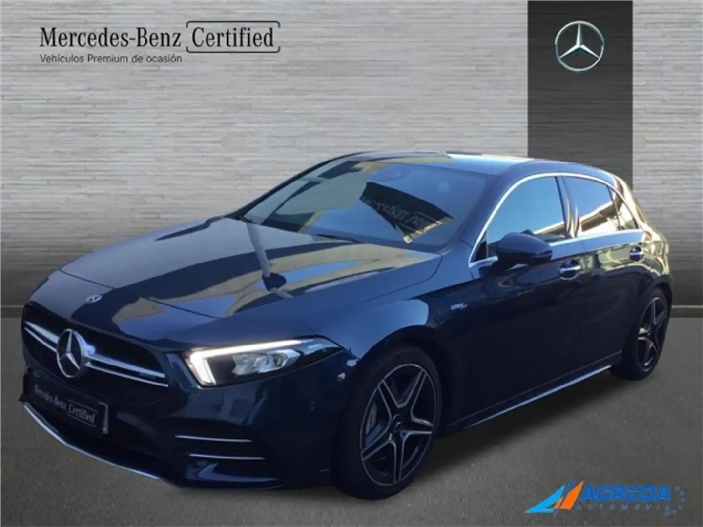 Mercedes-Benz A 35 AMG Mercedes-AMG 4MATIC+ - 1