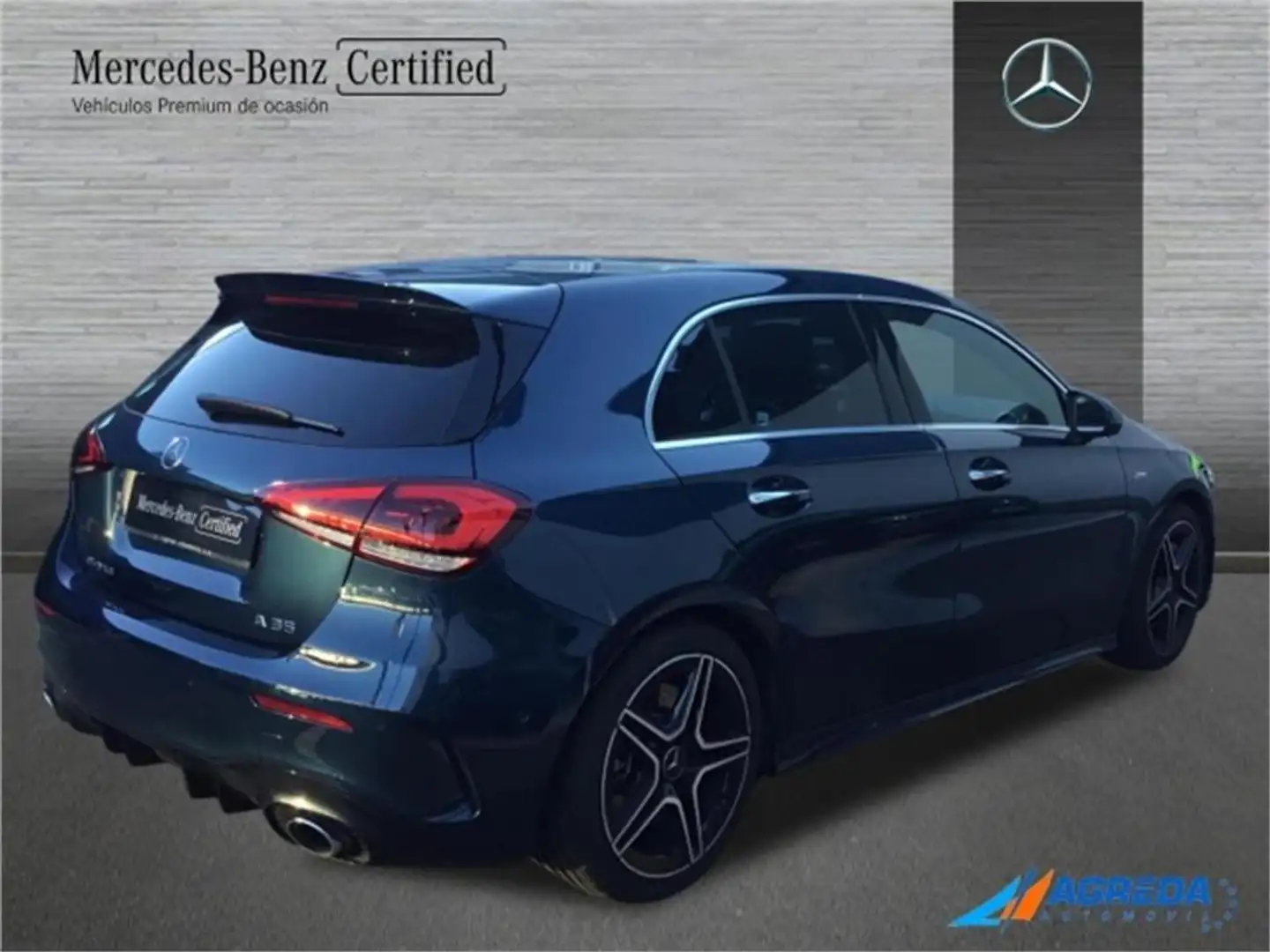 Mercedes-Benz A 35 AMG Mercedes-AMG 4MATIC+ - 2