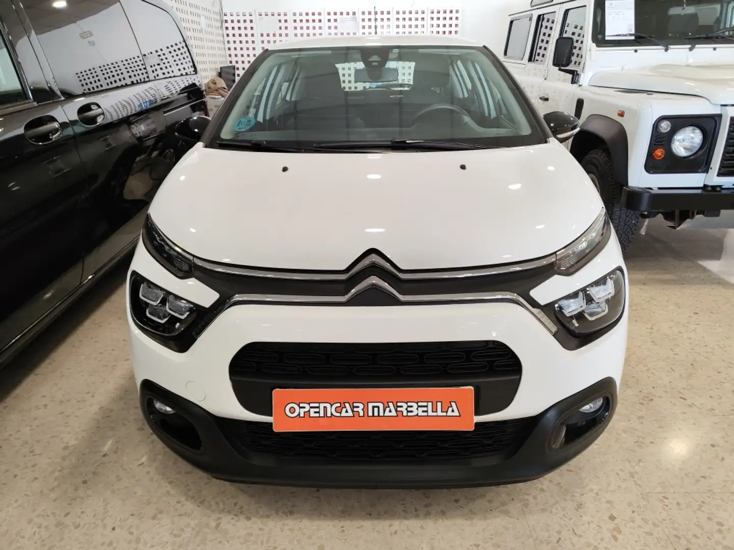 Citroen C3 1.5BlueHDi S&S Feel 100 Blanco - 2