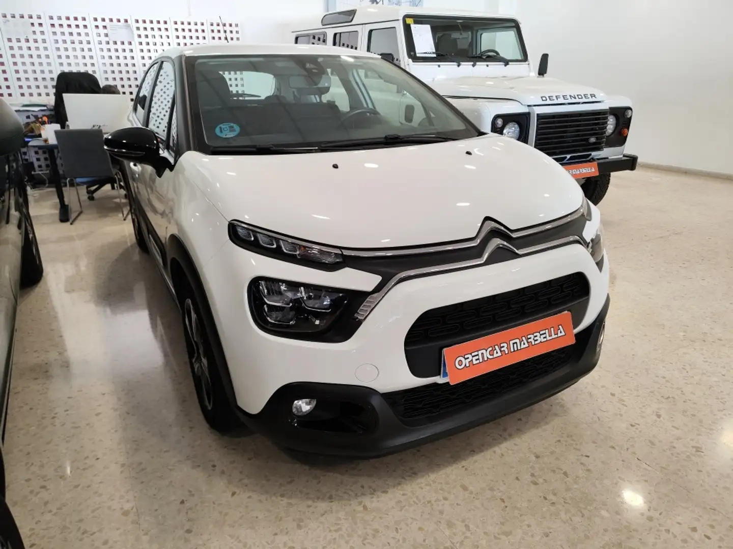 Citroen C3 1.5BlueHDi S&S Feel 100 Blanco - 1