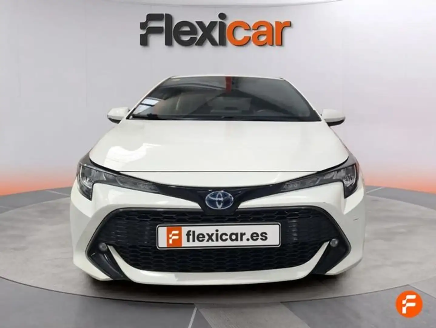 Toyota Corolla 125H Active Tech Blanc - 2