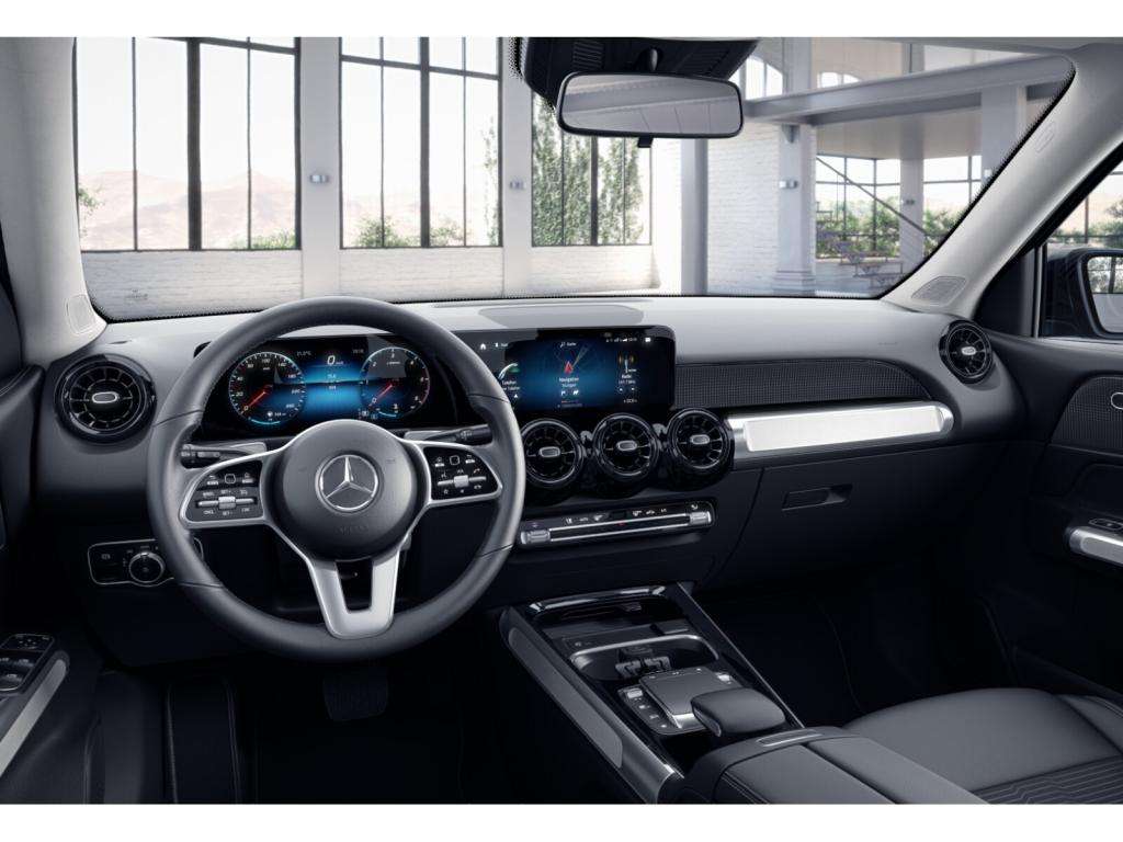 Mercedes-Benz GLB-Klasse