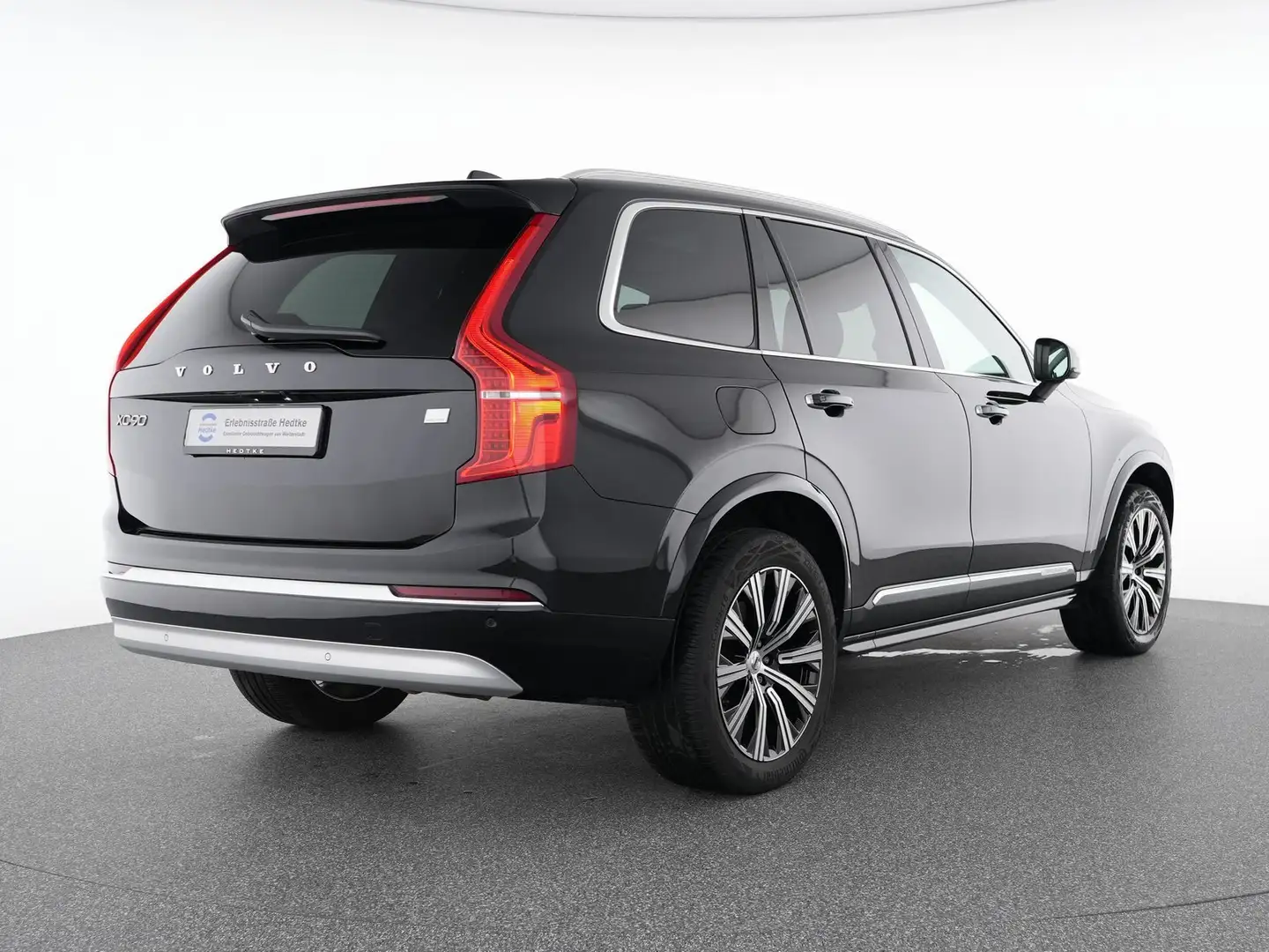 Volvo XC90 T8 Recharge AWD Inscription Edition 20"+PAN Schwarz - 2