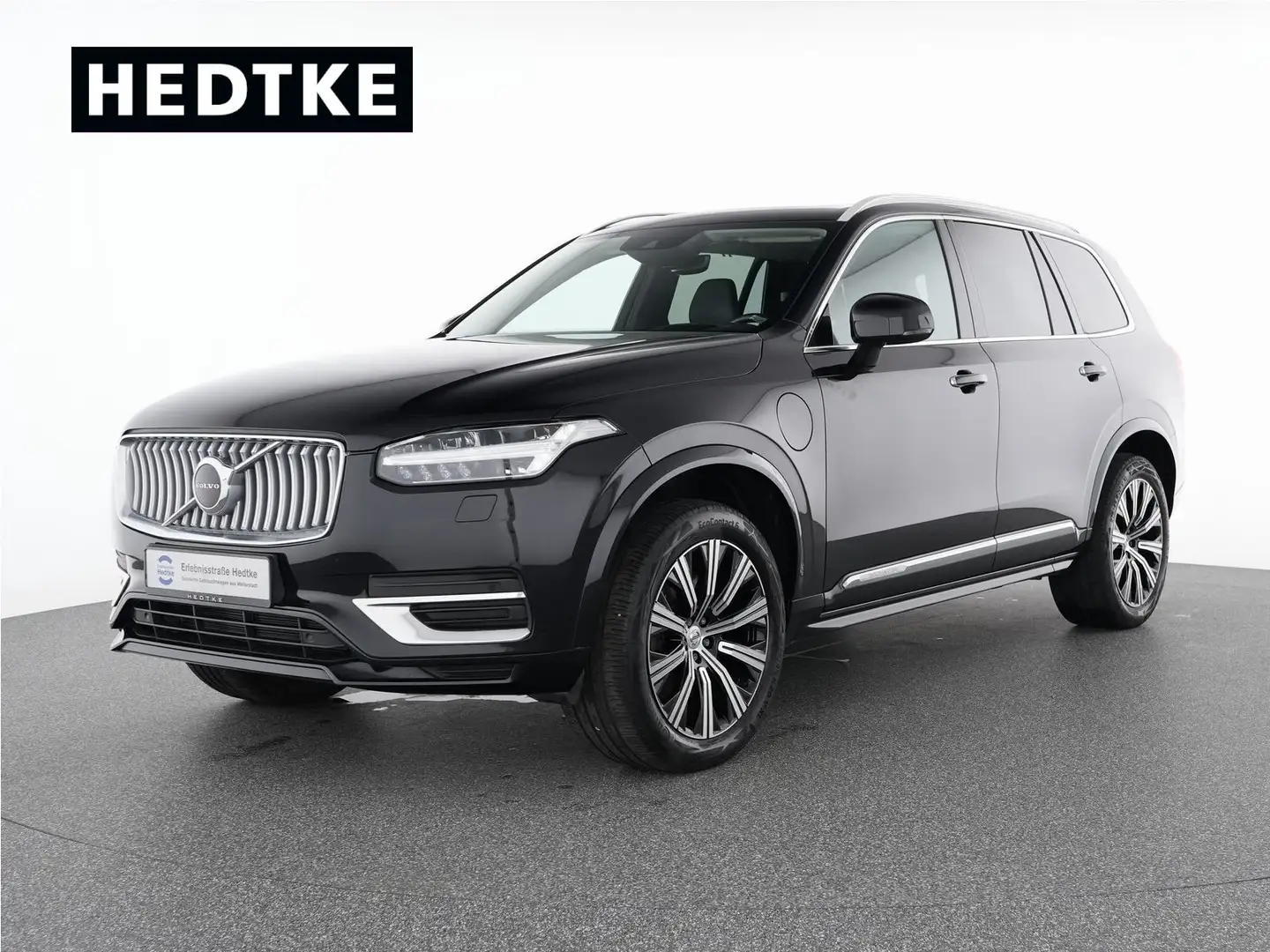 Volvo XC90 T8 Recharge AWD Inscription Edition 20"+PAN Schwarz - 1