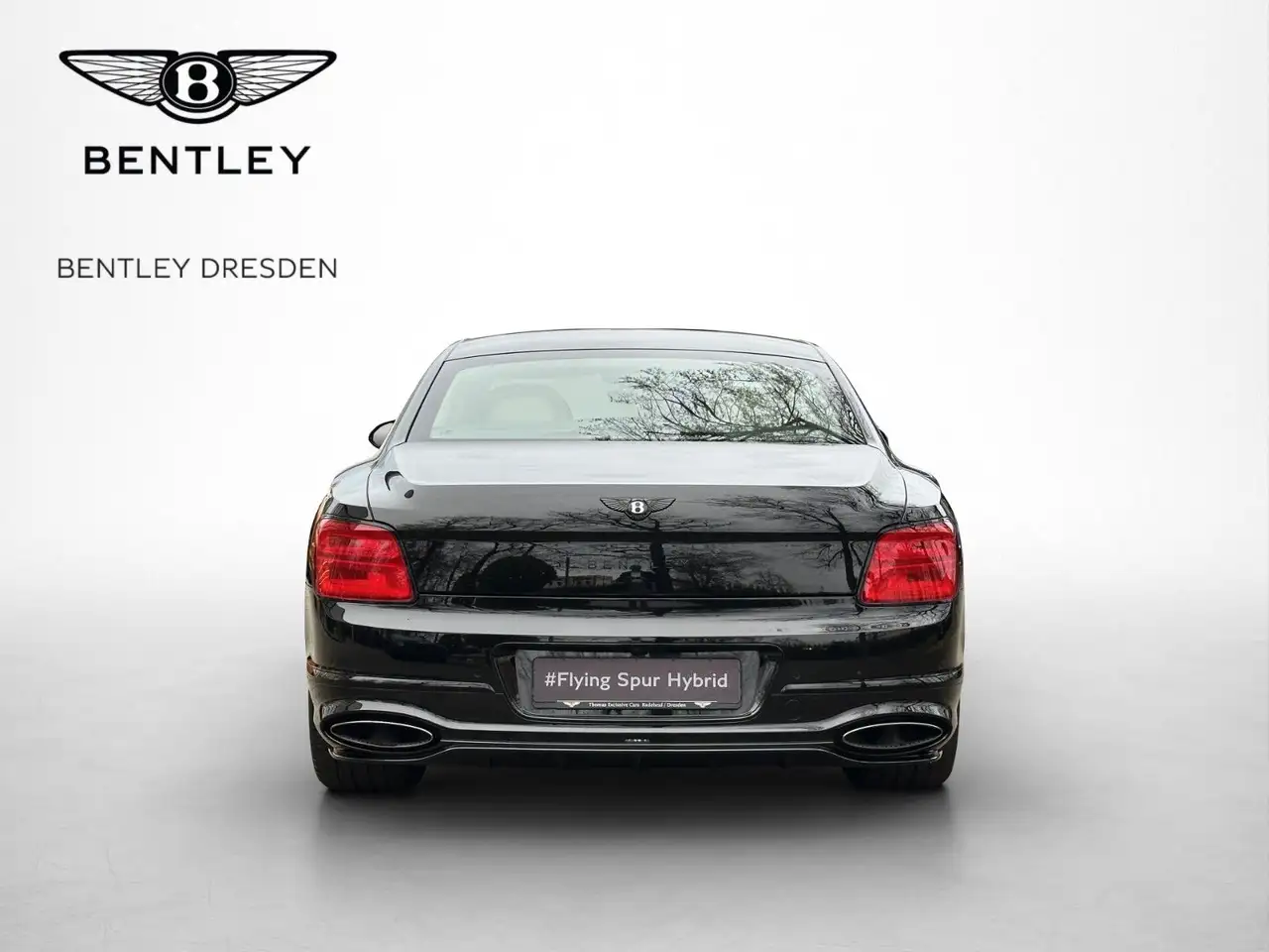 Bentley Flying Spur 2026