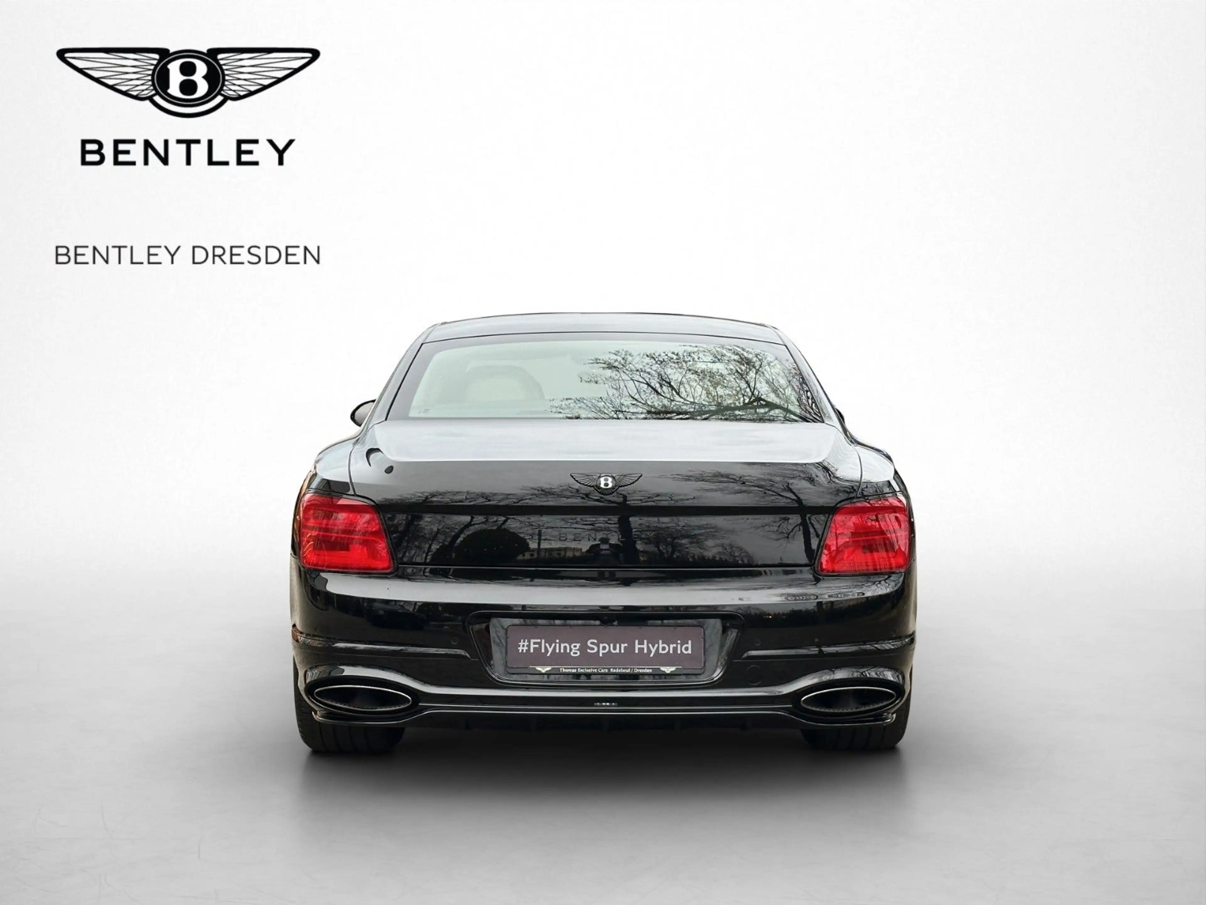 Bentley Flying Spur MY26 — photo 5