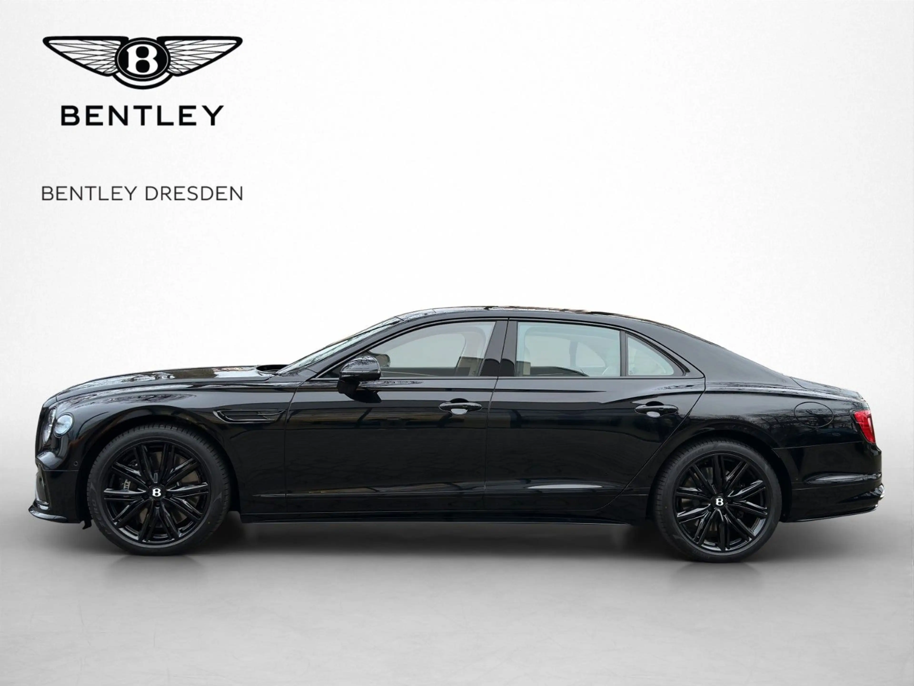 Bentley Flying Spur MY26 — photo 3