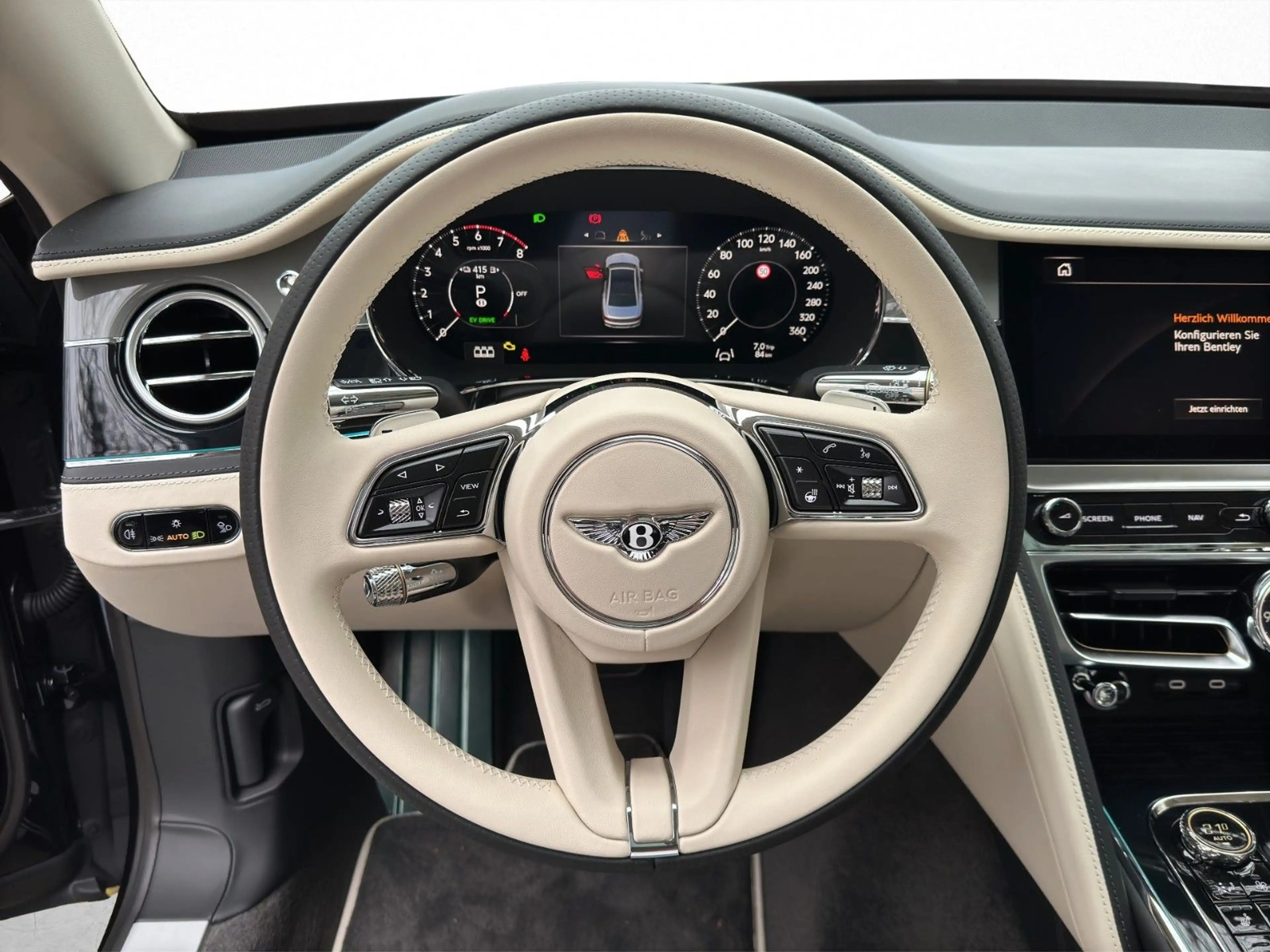 Bentley Flying Spur MY26 — photo 9