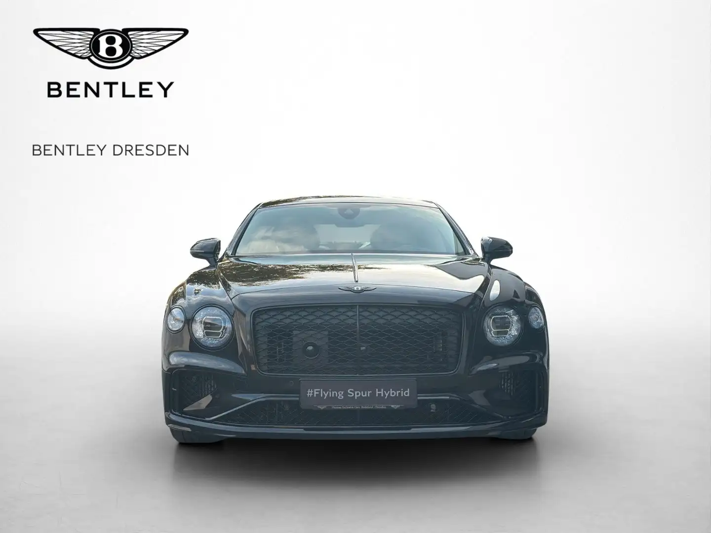 Bentley Flying Spur MY26 Schwarz - 2