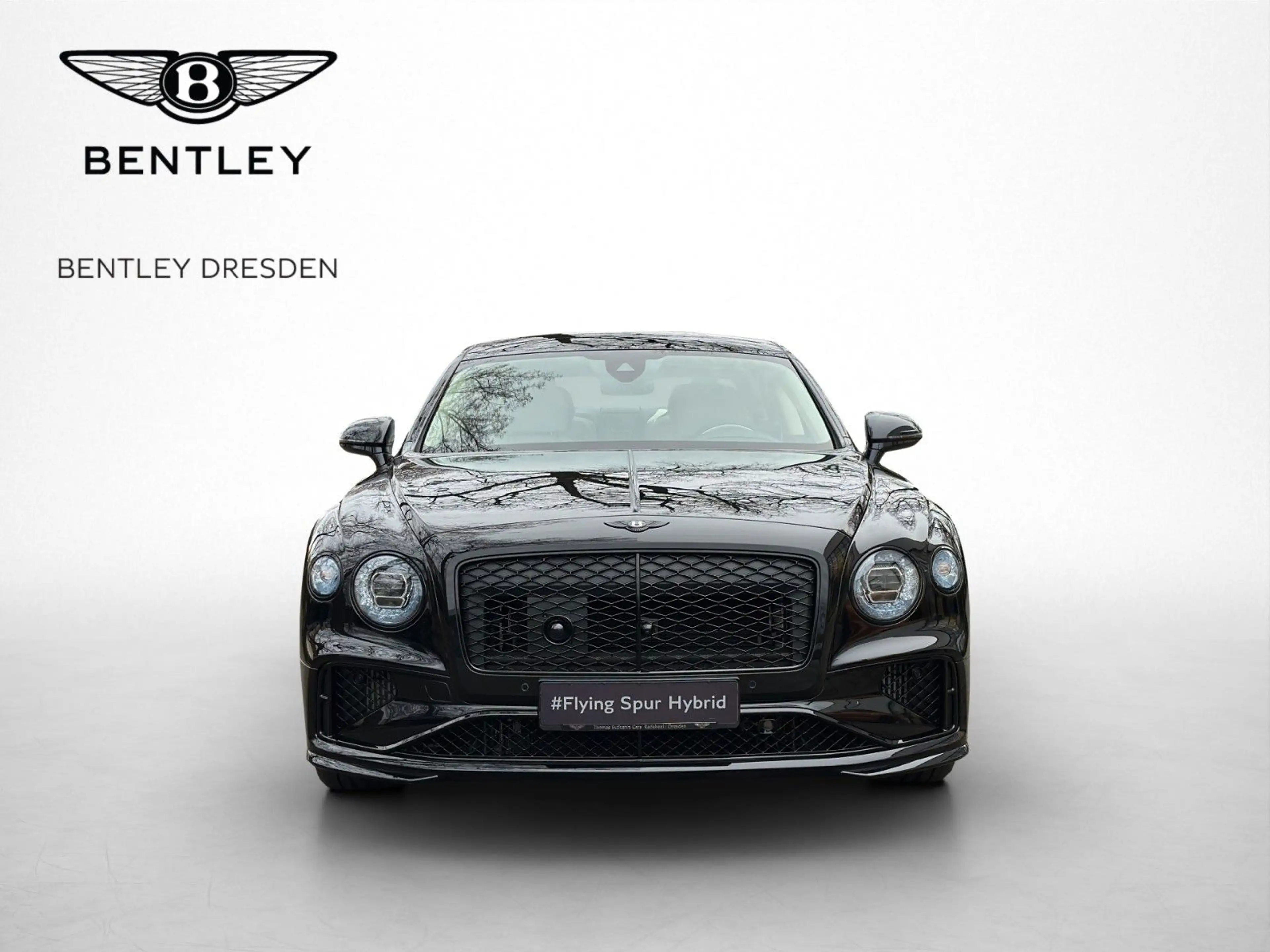 Bentley Flying Spur MY26 — photo 2