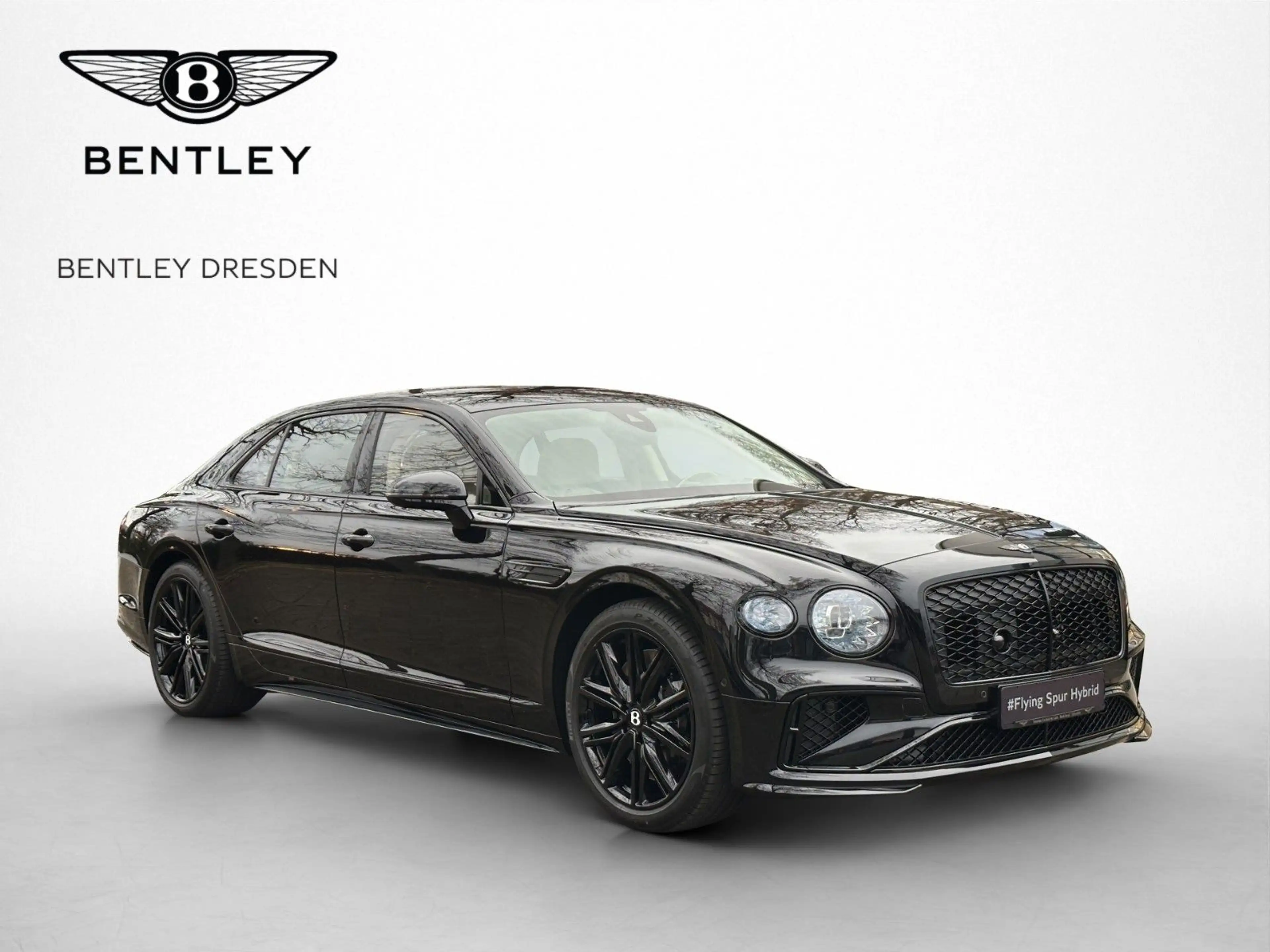 Bentley Flying Spur MY26 — photo 8