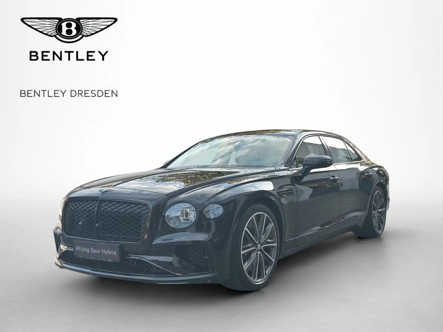 Bentley Flying Spur MY26 Schwarz - 1