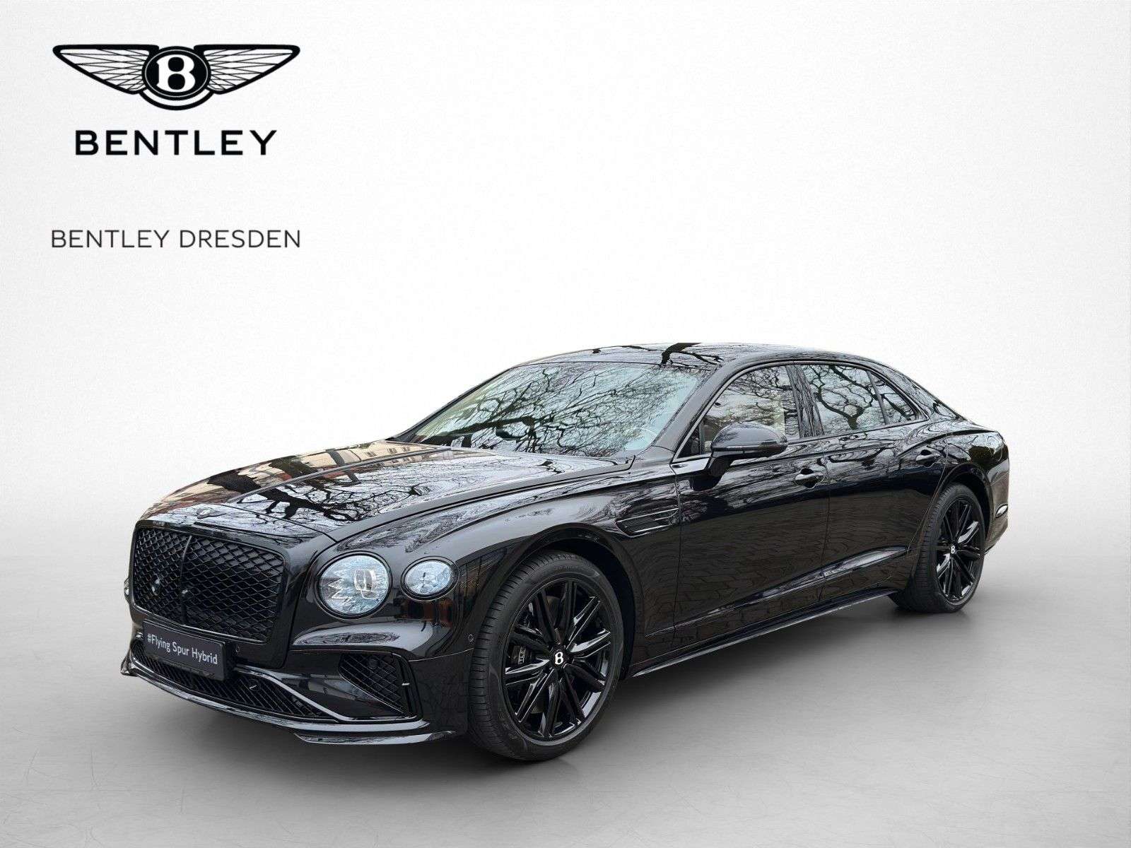 Second hand Bentley Flying Spur 4.0