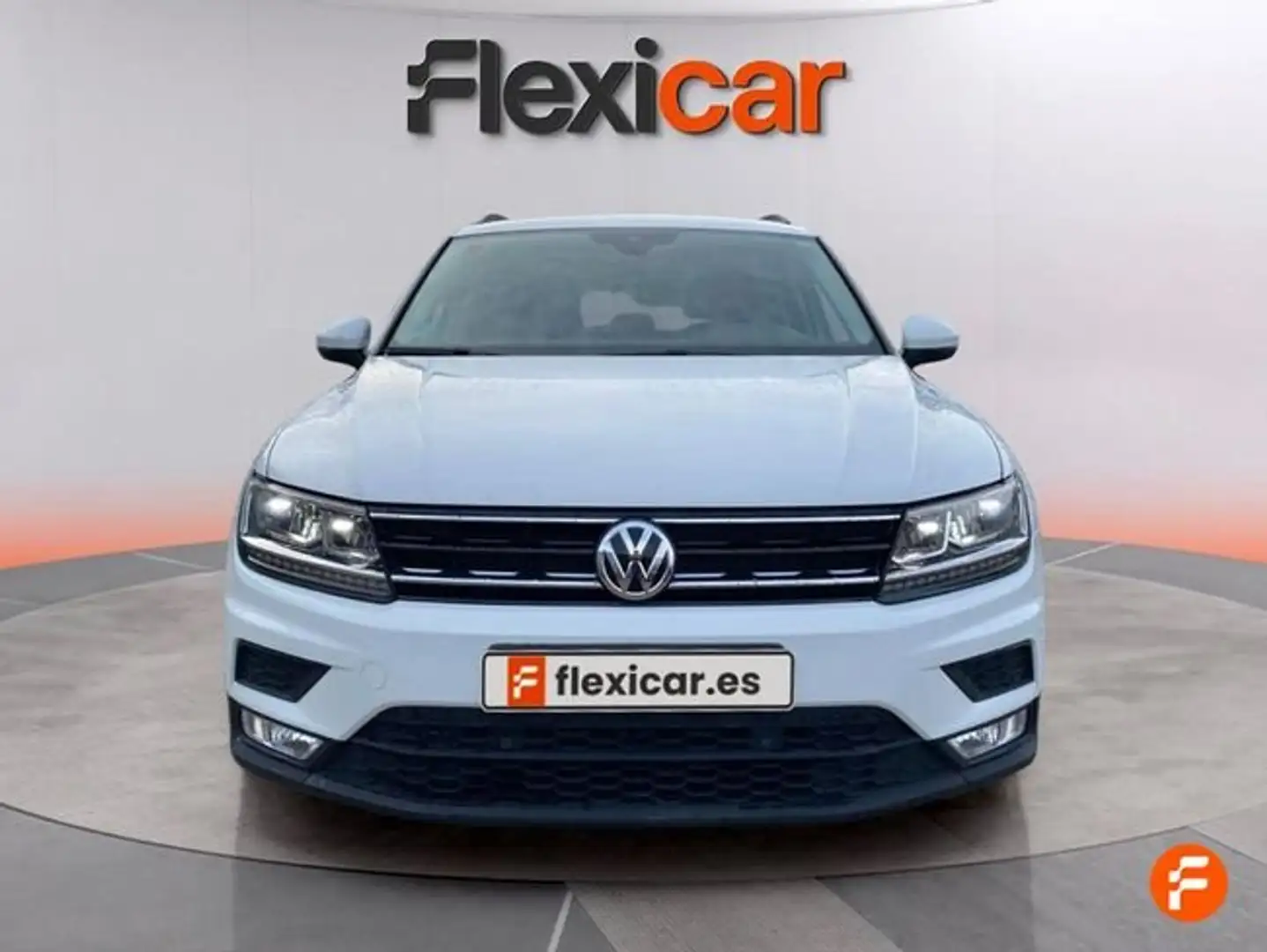 Volkswagen Tiguan 2.0 TDI 150cv Blanco - 2