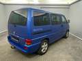 Volkswagen T4 Multivan ATLANTIS*SITZHEIZUNG*KLIMA*AHK*6SITZ Kék - thumbnail 6