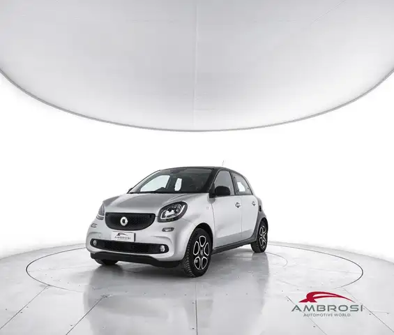 smart forFour forfour 70 1.0 twinamic Passion