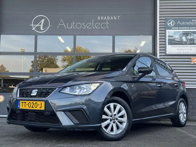 SEAT Ibiza 1.0 TSI Style Carplay |  NAP | Camera