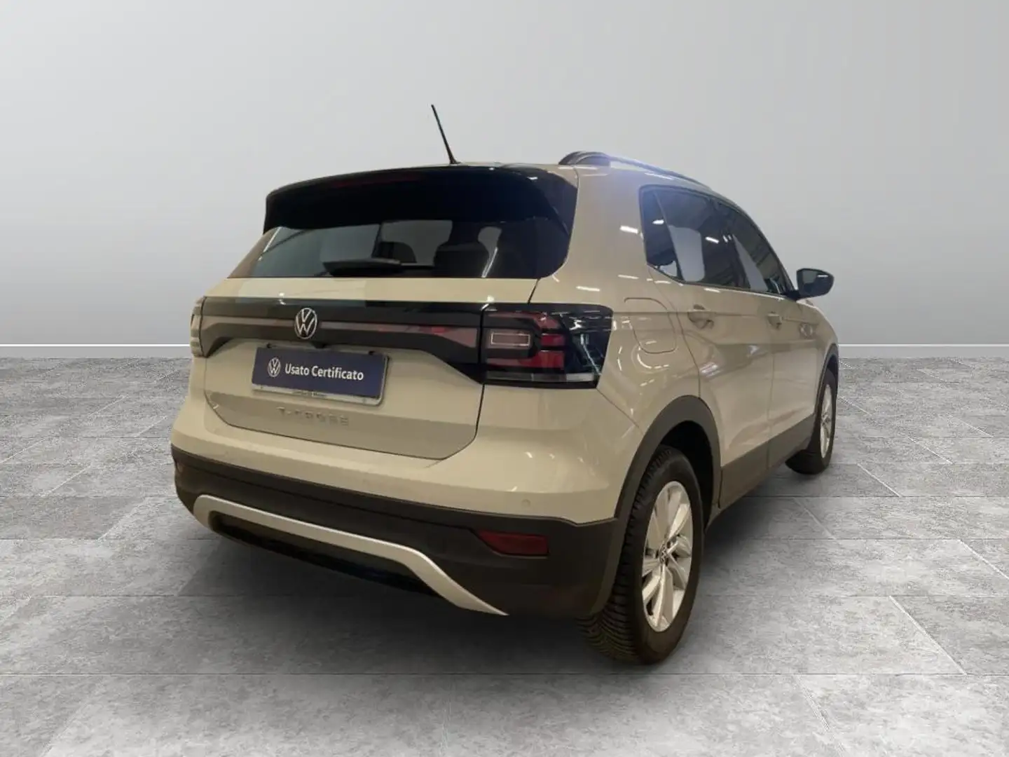 Volkswagen T-Cross 1.0 tsi Style 95cv Grau - 2