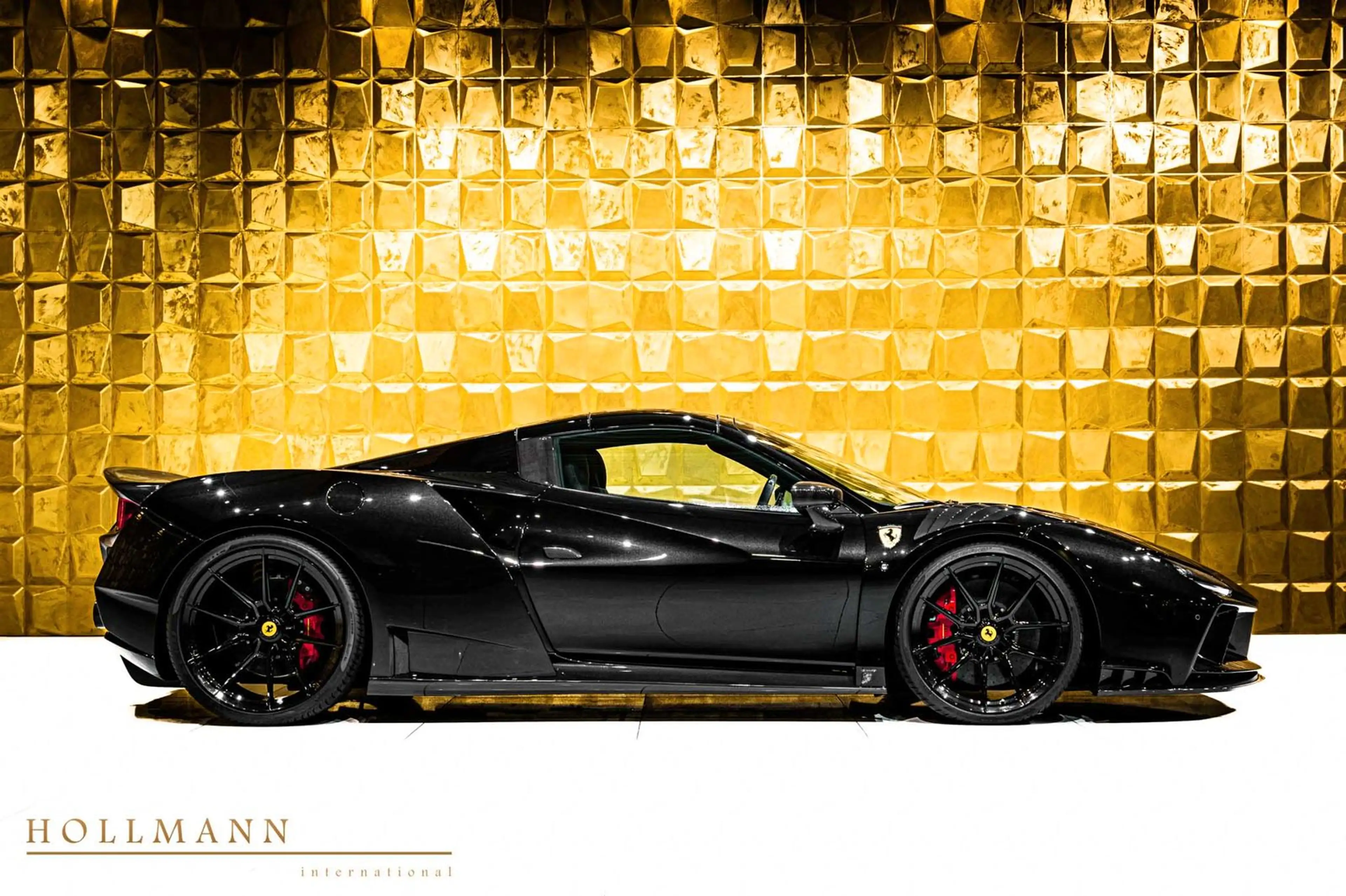 Ferrari F8 Spider BY NOVITEC N LARGO 1 of 15 — photo 9