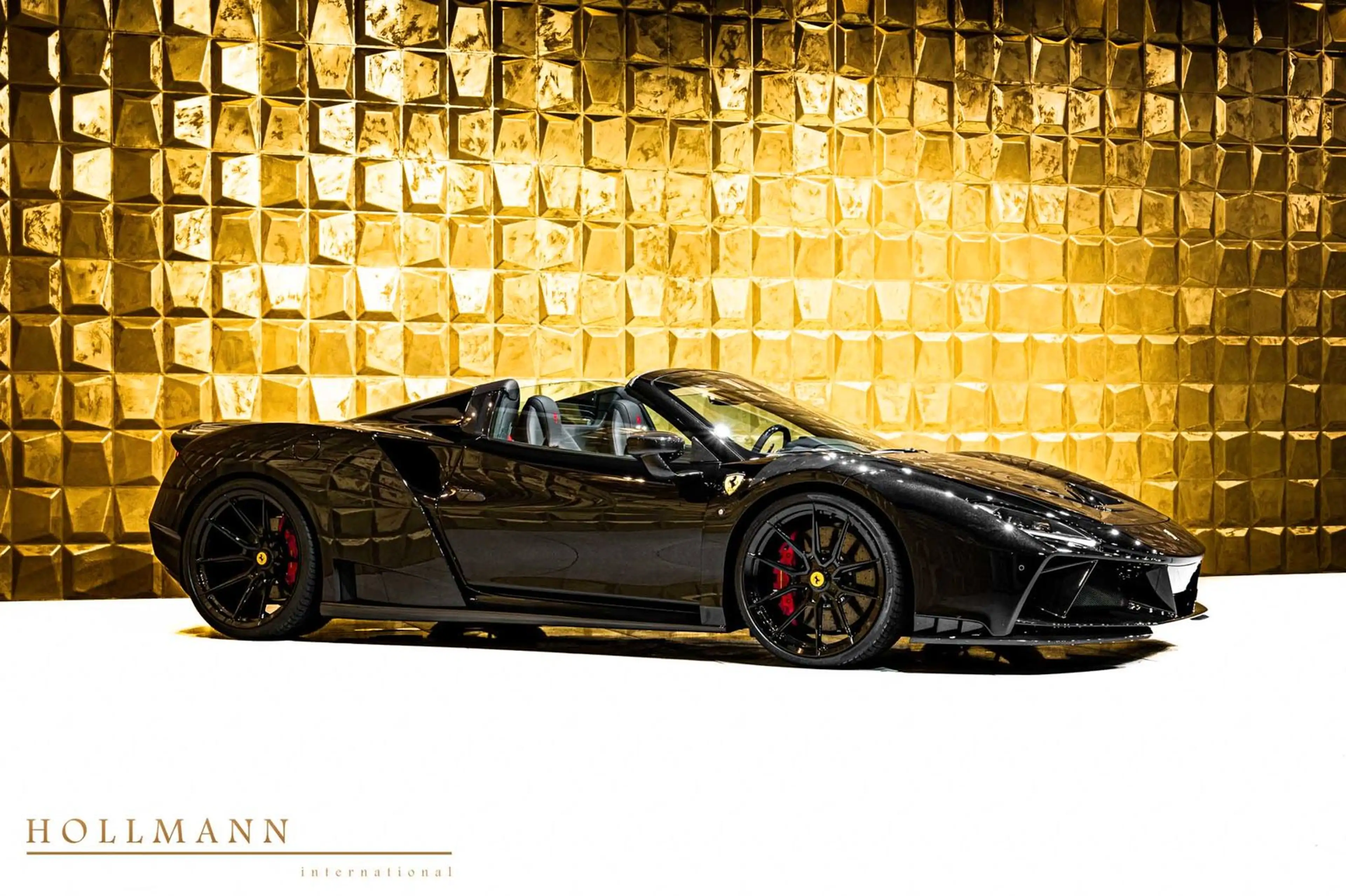 Ferrari F8 Spider BY NOVITEC N LARGO 1 of 15 — photo 2