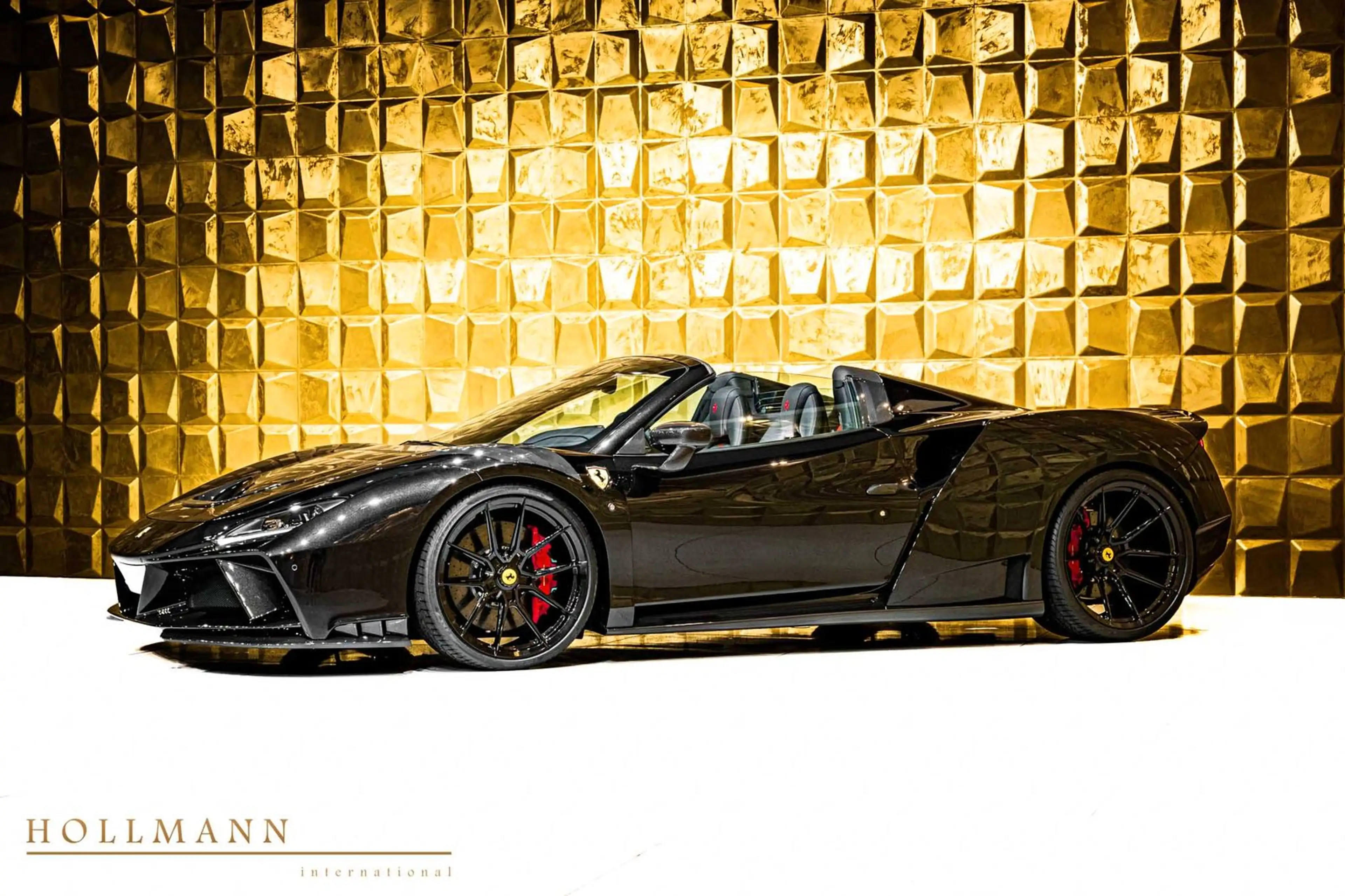 Ferrari F8 Spider BY NOVITEC N LARGO 1 of 15 — photo 6