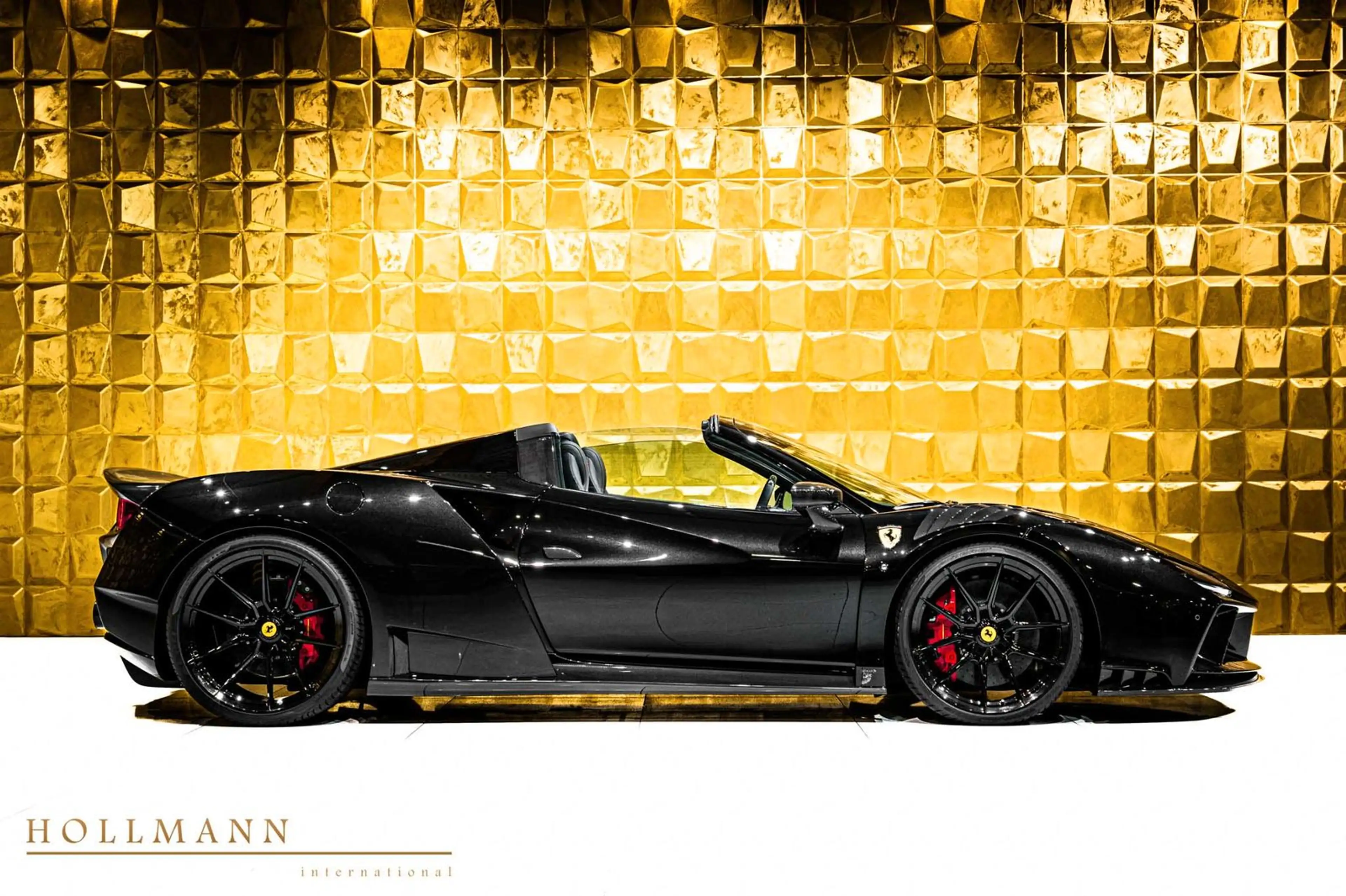 Ferrari F8 Spider BY NOVITEC N LARGO 1 of 15 — photo 7
