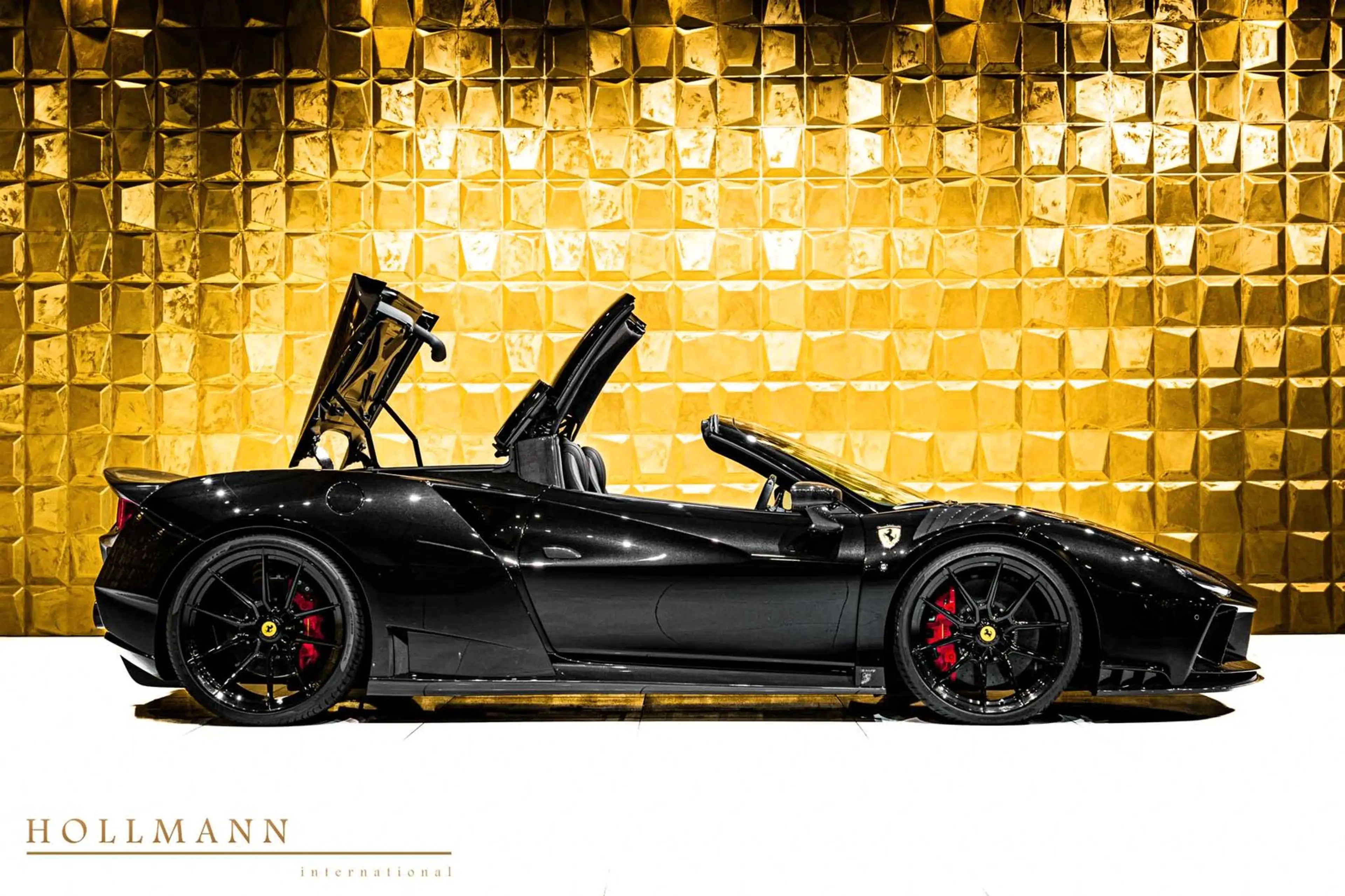 Ferrari F8 Spider BY NOVITEC N LARGO 1 of 15 — photo 8