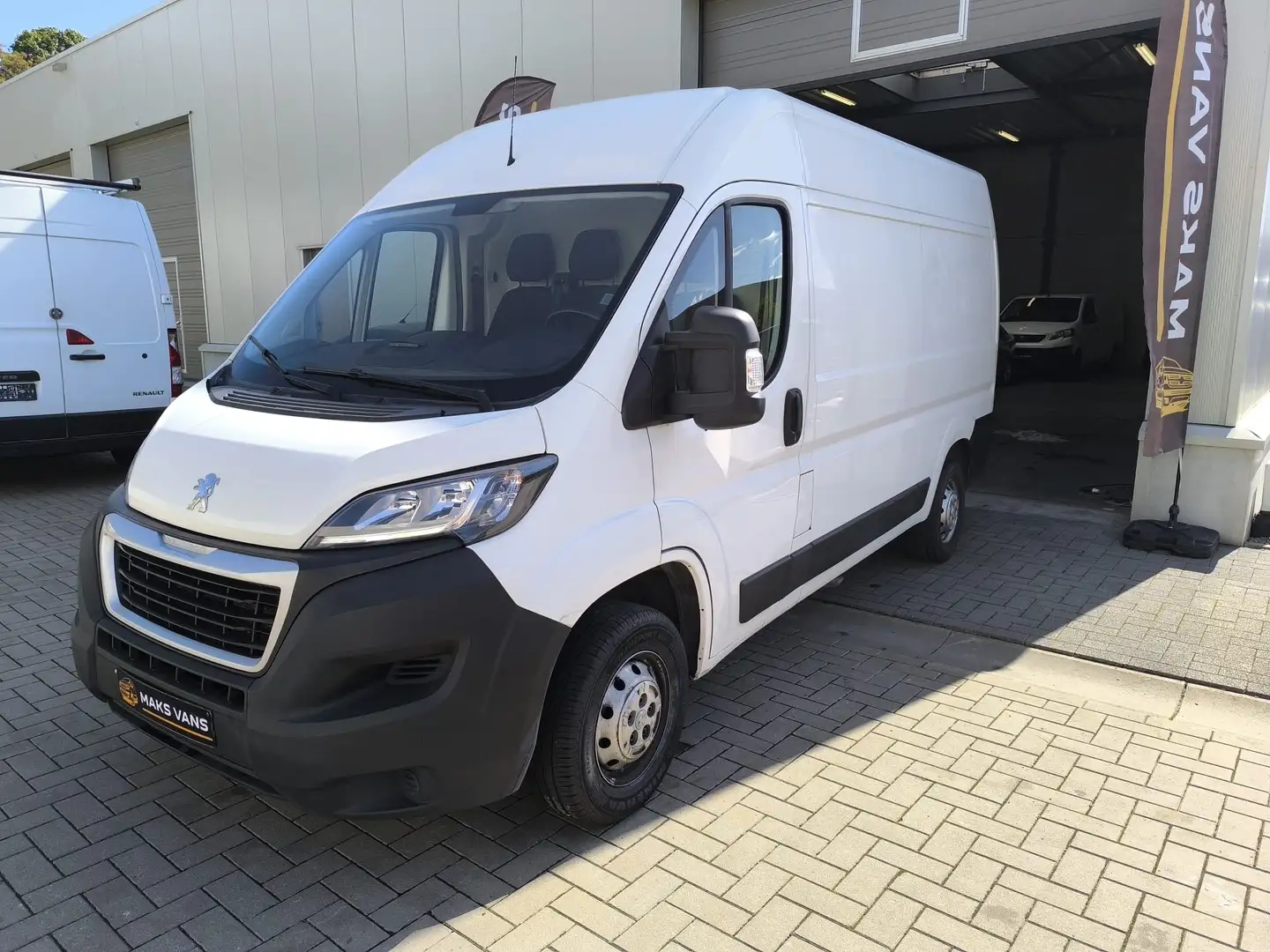 Peugeot Boxer Boxer HDi  L2H2/€9670 NETTO/TREKHAAK/GARANTIE - 1