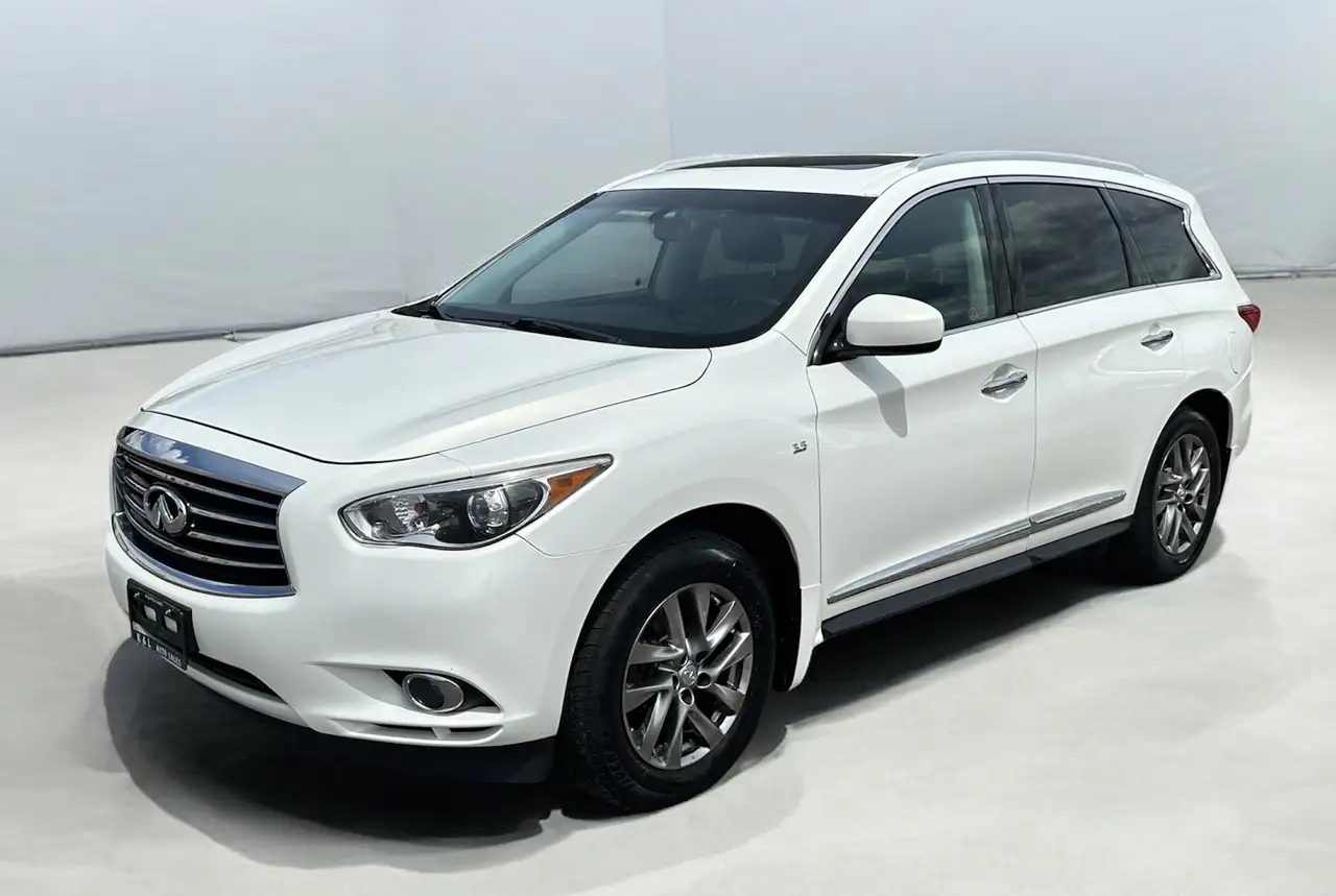 2014 Infiniti QX60