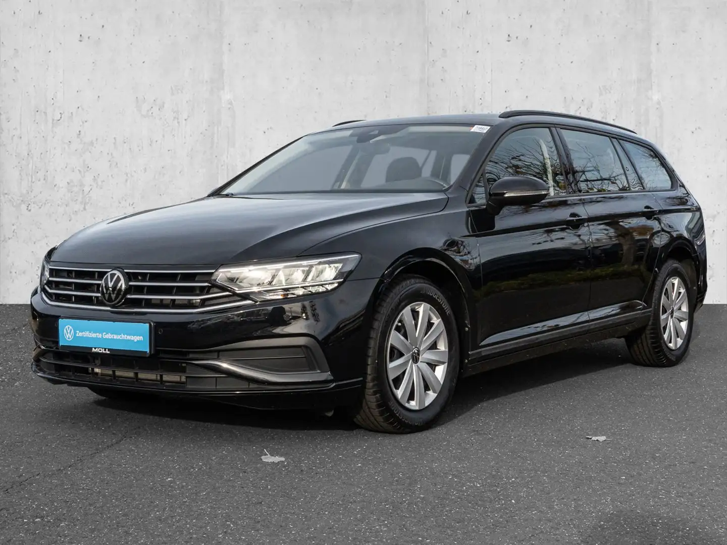 Volkswagen Passat Variant 2.0 TDI DSG ACC AUT EL.HECK KAM Negru - 2