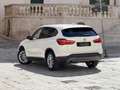 BMW X1 xdrive 18d auto PELLE XENO 150 CV Bianco - thumbnail 4