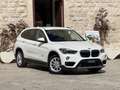 BMW X1 xdrive 18d auto PELLE XENO 150 CV Bianco - thumbnail 1
