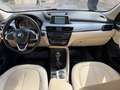 BMW X1 xdrive 18d auto PELLE XENO 150 CV Bianco - thumbnail 13