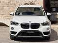 BMW X1 xdrive 18d auto PELLE XENO 150 CV Bianco - thumbnail 2