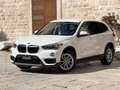 BMW X1 xdrive 18d auto PELLE XENO 150 CV Bianco - thumbnail 3